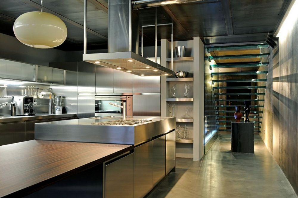 节能环保是厨房设备的未来方向